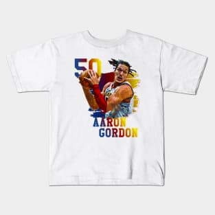 Aaron gordon | 50 Kids T-Shirt